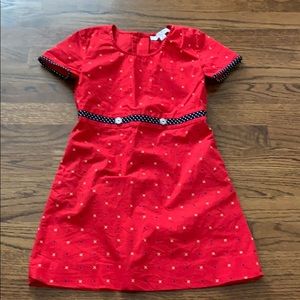 Cute Brooks Brothers dress.